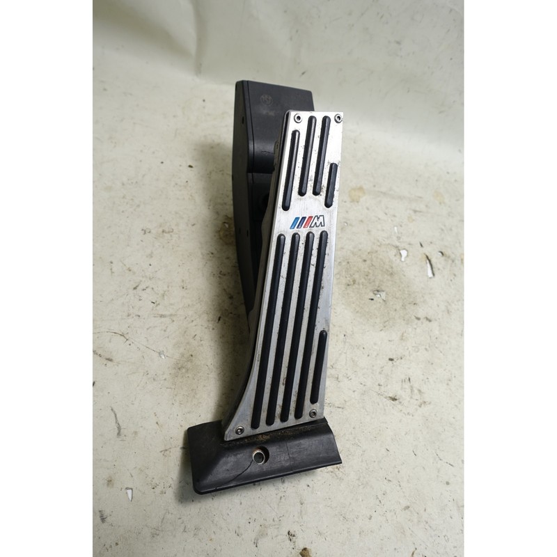 BMW Manual Transmission Gas Pedal Aluminum Cover Drive-By-Wire 2004-2015 OEM