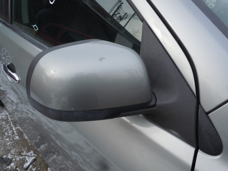 2012-2014 Nissan Versa Sedan Manual Door Mirror Passenger Right OEM K36