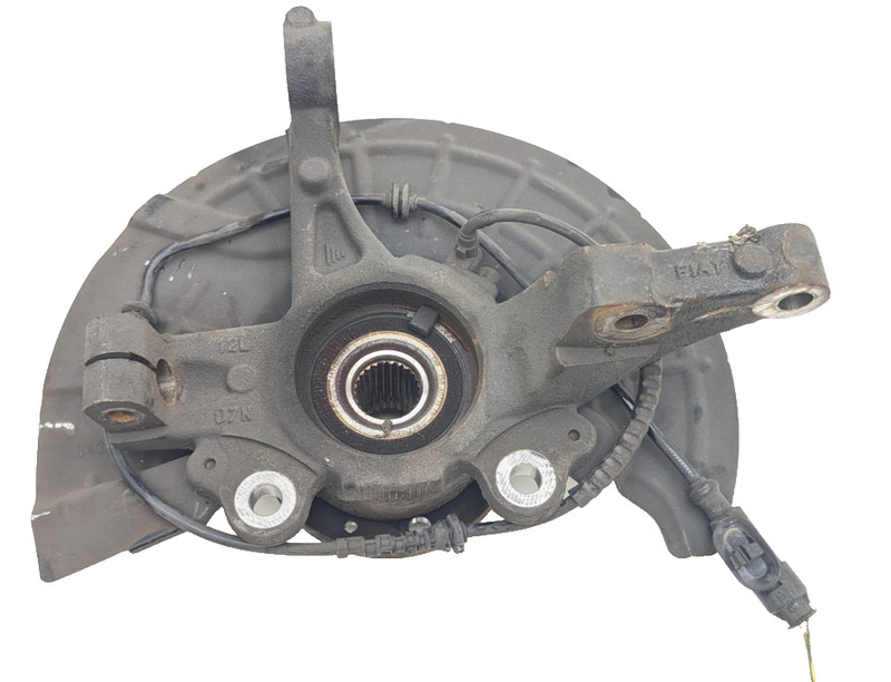 2014-2017 Fiat 500L Front Left Hand Driver LH Spindle Knuckle Assembly Oem