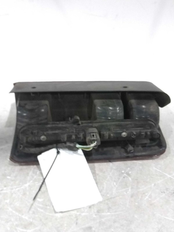 2007 Dodge Nitro Left Tail Light Assembly - Silver - Used - 266K Miles
