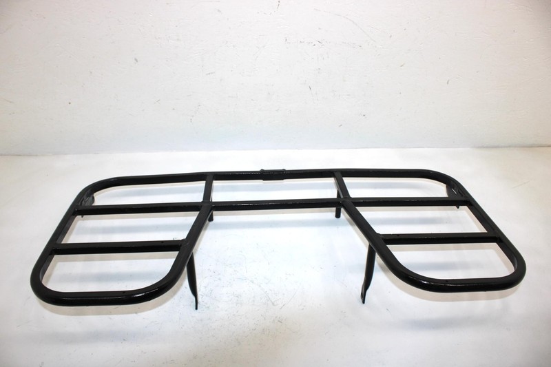 91 Polaris Trail Boss 350l 4x4 Oem Front Rack Black 2670137-067 AP15