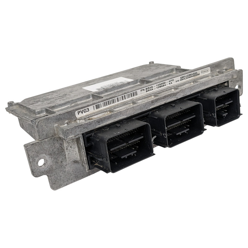 2011-2012 Ford Mustang 3.7L Engine Computer Module ECU ECM BR3A-12A650-APD OEM