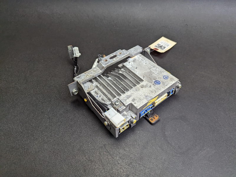 Radio Receiver 2020 Mazda CX-9 TA0A-66-9C0 2021 X