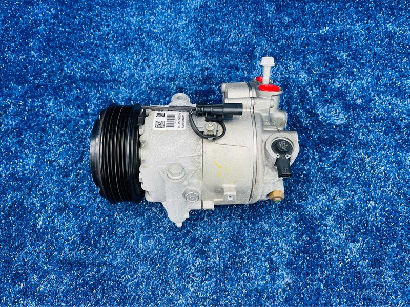 2016–2019 Buick Cascada A/C Compressor OEM 39046822 6822U