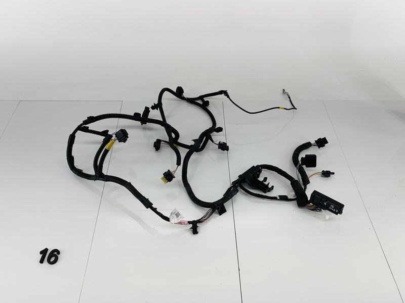 17-23 TESLA MODEL 3 LONG RANGE THERMAL BATTERY WIRE WIRING HARNESS CABLE OEM