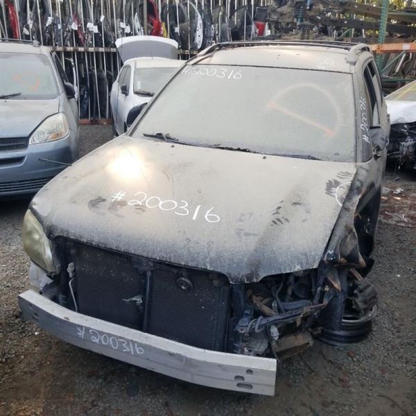 Anti-Lock Brake Part Actuator And Pump Assembly Fits 01-03 HIGHLANDER 324415