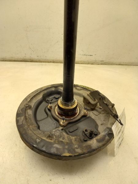 00-02 TOYOTA TUNDRA SR5 4.7L 2WD AT PASSENGER SIDE REAR AXLE SHAFT ASSEMBLY