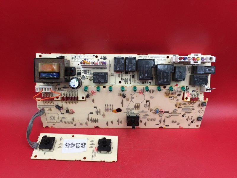 GE WASHER CONTROL BOARD 8RK4B10007200 WD-8346