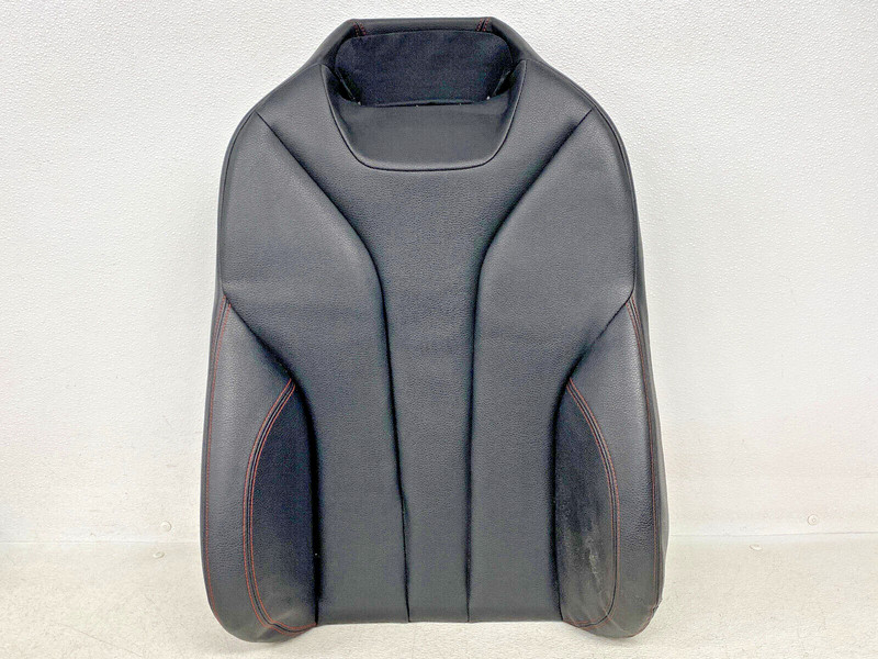 ⭐2014-2016 BMW 428I CONVERTIBLE FRONT LEFT BACKREST SEAT CUSHION OEM LOT2430