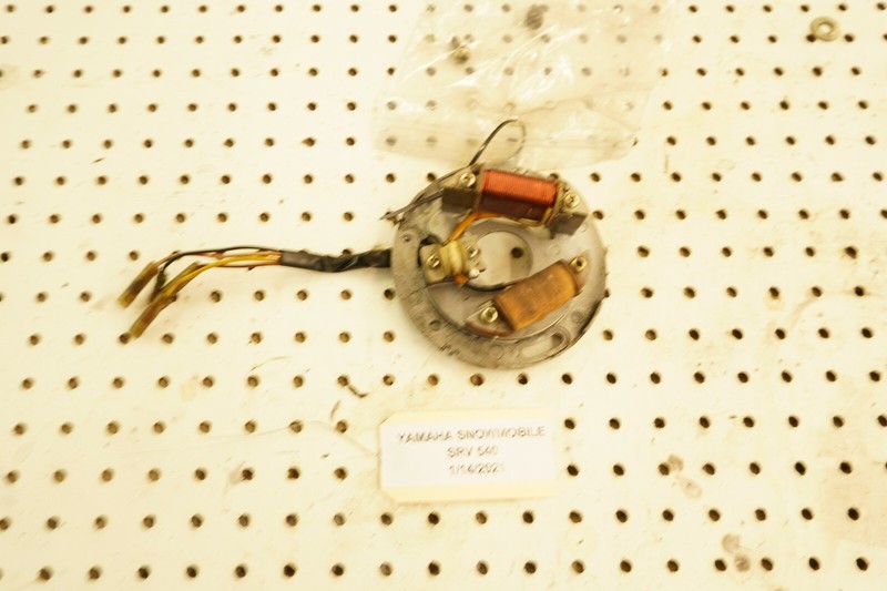 Yamaha Snowmobile SRV 535cc Stator Assy 8V8-85510-20-00