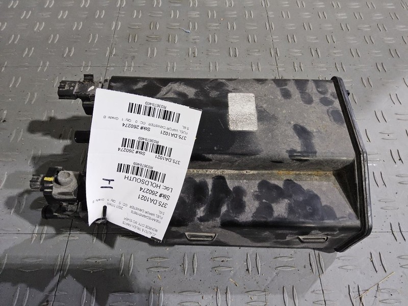 2019-2022 Nissan Titan fuel vapor evap charcoal emissions canister 149507S00C