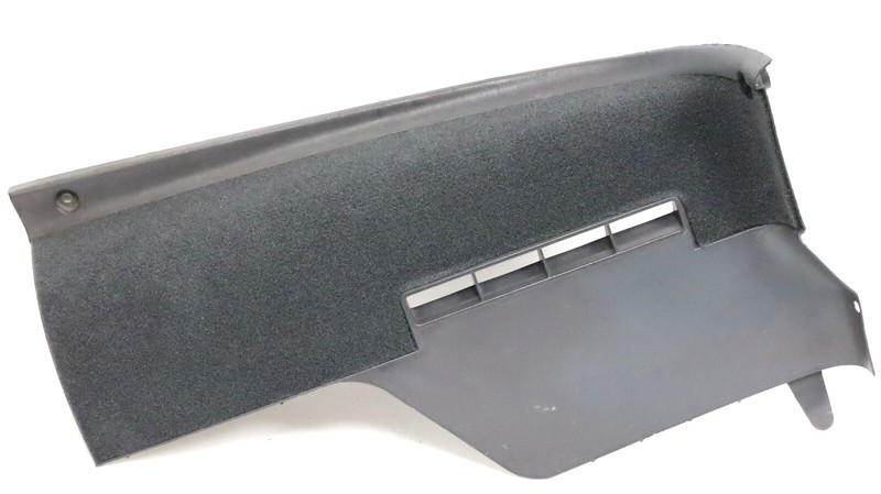 1982-1992 Chevrolet Camaro Gray Deck Lid Hatch Spare Tire Trim Panel Cover USED