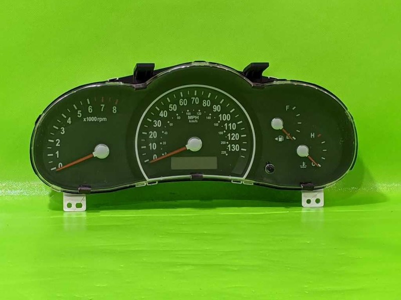 08 09 10 11 SEDONA SPEEDOMETER CLUSTER W/ESC OEM 4080-1