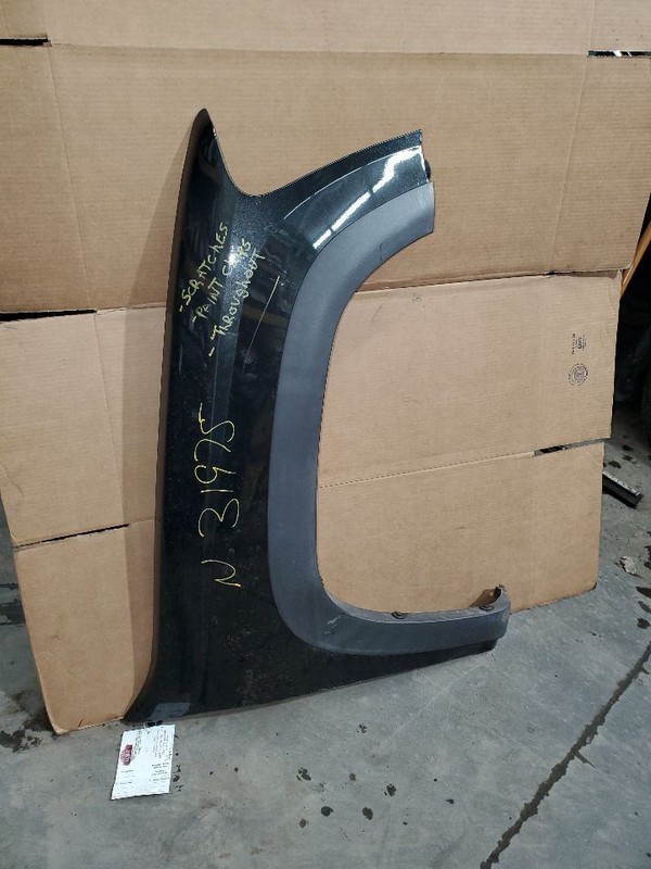 Passenger Right Fender With Fender Flare Fits 04-12 CANYON 294055