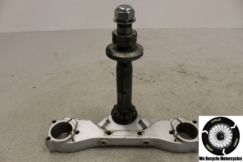 1999 XVS 65 V STAR TRIPLE TREE LOWER STEERING STEM OEM XVS65 99