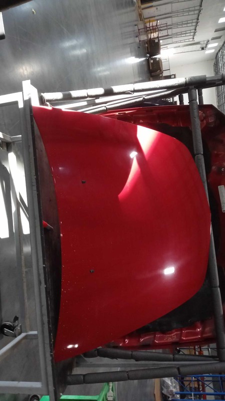 2012 Chevrolet Malibu OEM Hood Panel 25907215 Used 144k Miles