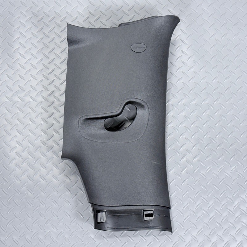 ✅ 2019-26 RAM 1500 5th OEM C-PILLAR LEFT UPPER MOLDING Black TRIM PANEL Driver