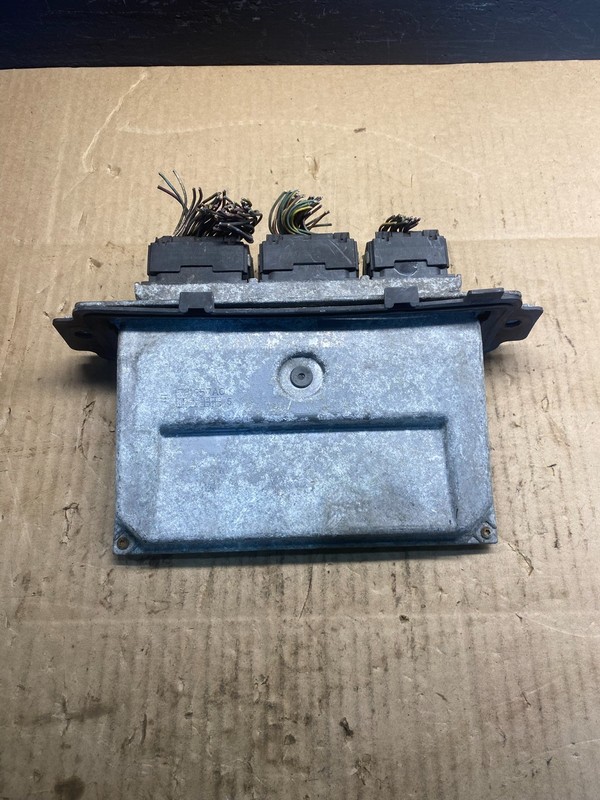 2012 Ford Escape Engine Computer 2.5L BM6A-12A650-CA ac0408 DG