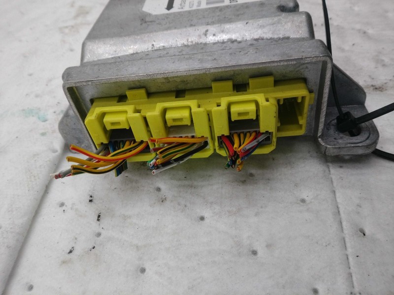 Used Air Bag Module fits: 2013 Mazda 2 Air Bag Grade A