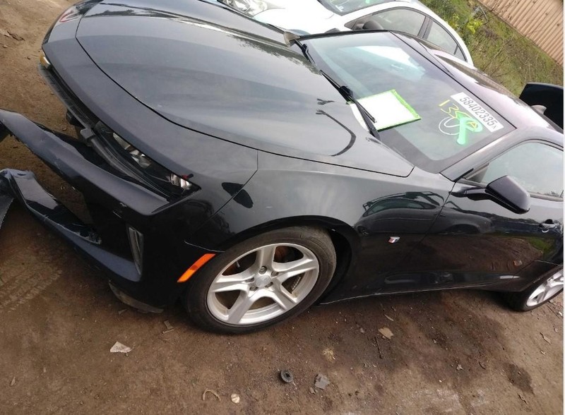 2018 Chevrolet Camaro 3.6L V6 Engine Complete Assembly RWD 143K Miles OEM