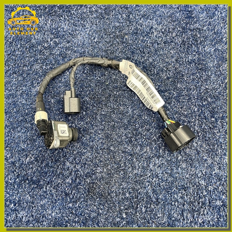 2013-2018 RAM 1500 Rear View Back-Up Camera with Wiring Harness OEM 68189124AB