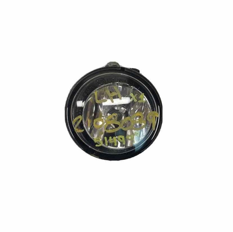 16 19 BMW X1 FRONT LAMP LH FOG DRIVING LIGHT LEFT DRIVER SIDE OEM 63177238787