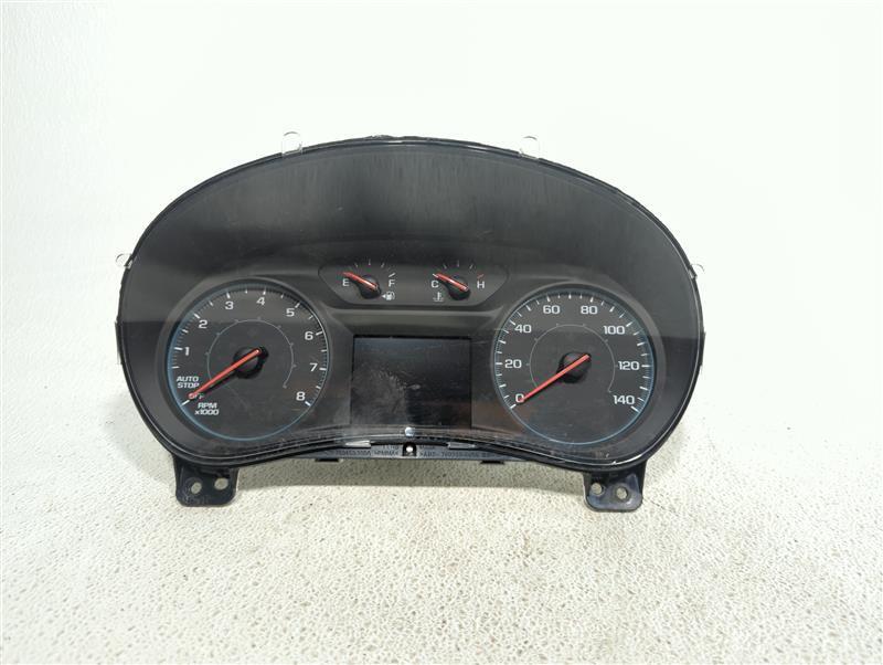 2019 Chevrolet Equinox Speedometer Gauge OEM Grey 53K Miles - K12632