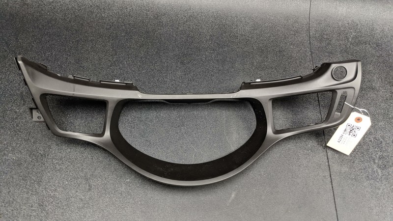 Dash Speedometer Cluster Bezel Trim 2019 Acura ILX 77205-TX6-A03ZA 2016-2021