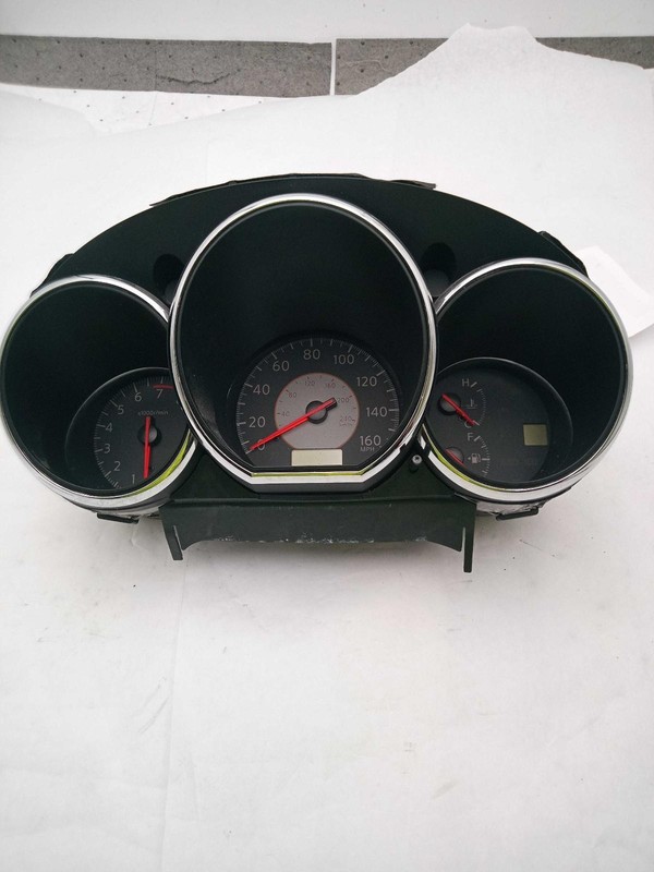 2006 Nissan Altima Speedometer Gauge OEM Green 3.5L 87K Miles NJ25-27043