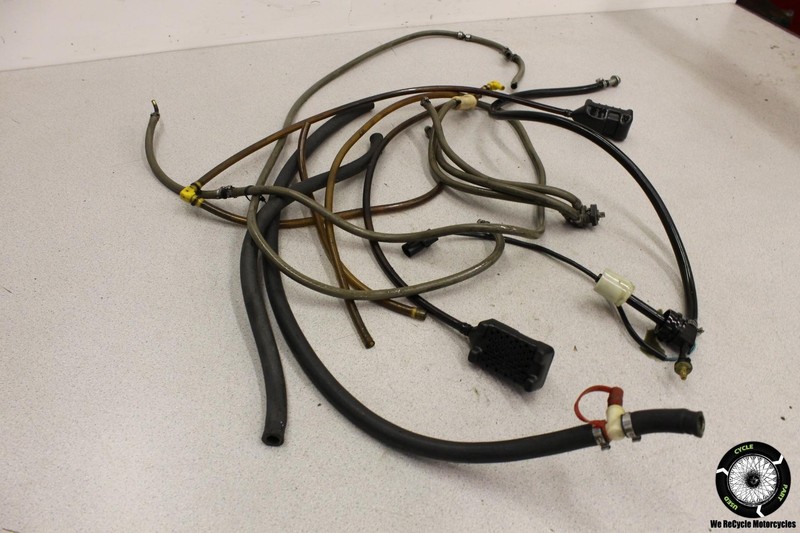 1995 Sea-doo XpMisc Miscellaneous Hoses Pipes Tubes Set 717 95