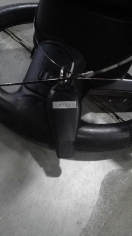 2015 Jeep Cherokee Steering Column OEM Grey 154k Miles NJ25-25260-637824