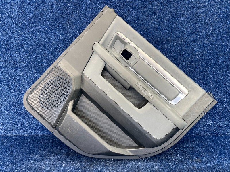2019–2024 RAM 1500 Classic Rear Right Door Trim Panel OEM