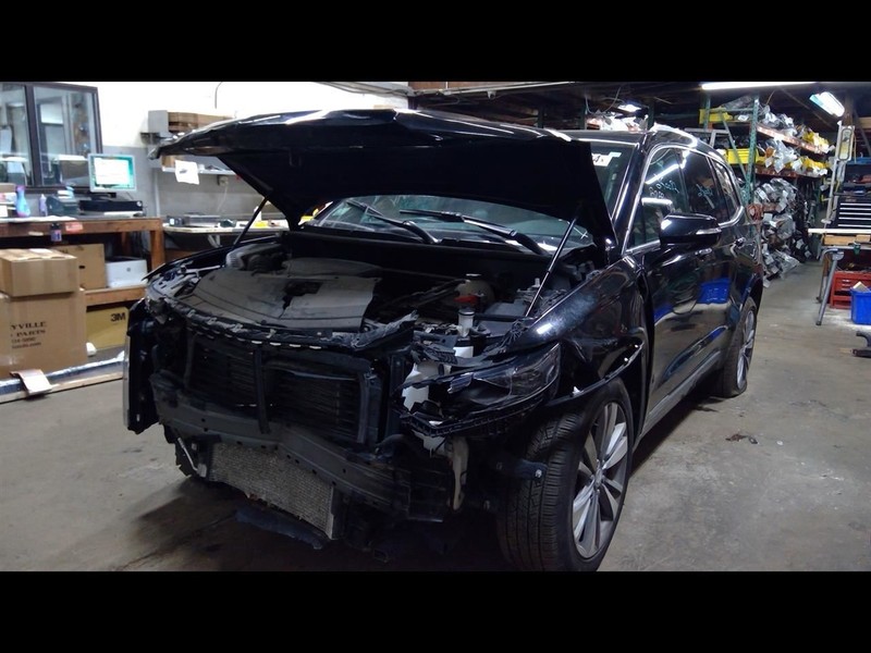 Blower Motor Front Fits 17-23 ACADIA 1548696
