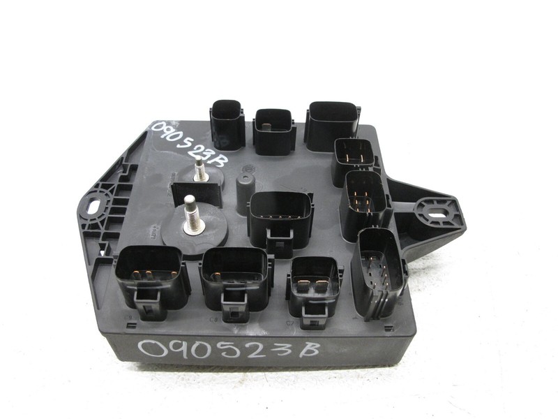 10-12 JAGUAR X351 XJ XJL ENGINE FUSE RELAY CENTER JUNCTION BOX OEM 090523B