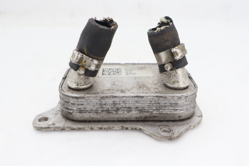 ✅ 2014-2019 MASERATI GHIBLI POWER STEERING OIL COOLER RADIATOR CHILLER OEM