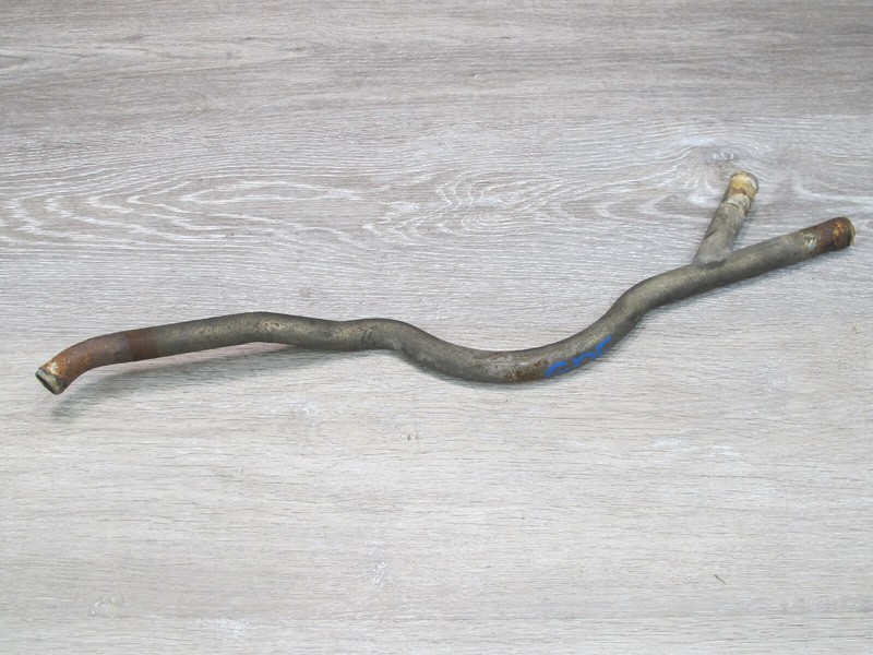 1983-1984 PORSCHE 928 S 4.7L ENGINE COOLANT HOSE PIPE LINE TUBE