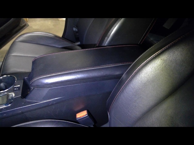 Armrest Lid Fits 12-15 TERRAIN 1557836