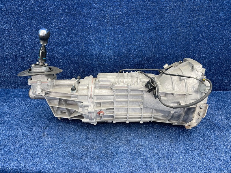 2017-2020 FIAT 124 SPIDER 1.4L TURBO 6-SPEED MANUAL TRANSMISSION OEM M005 84K