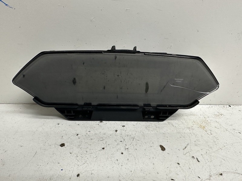 2011-2013 Honda Odyssey EX & EX-L Upper Display Screen Menu Info Media Center