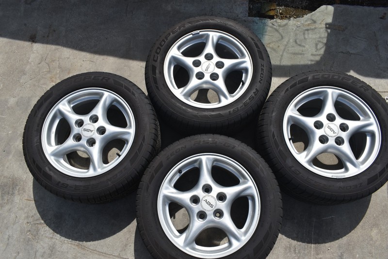 Pontiac Firebird Trans Am 1994-2002 16X8 OEM Wheels Rims Set *GOOD USED*