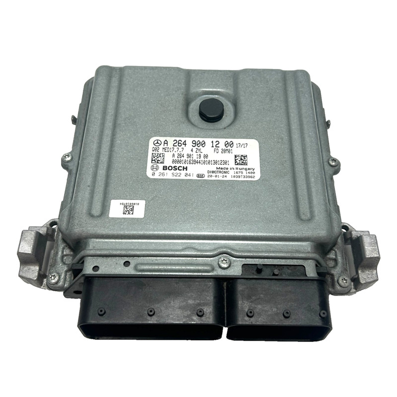 📌 2019-2023 MERCEDES BENZ A E GLA GLC 2.0L ENGINE CONTROL MODULE 2649001200 OEM