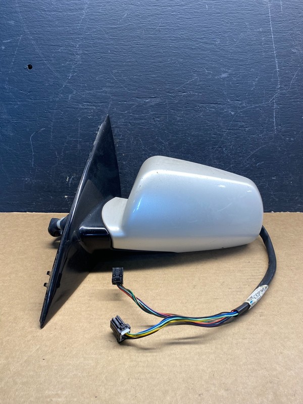 2005 to 2011 Cadillac STS Left Driver LH View Door Mirror AD9861 DW