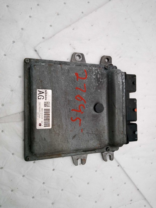 2011 Nissan Altima Engine Control Module ECM 2.5L OEM Black 231K Miles