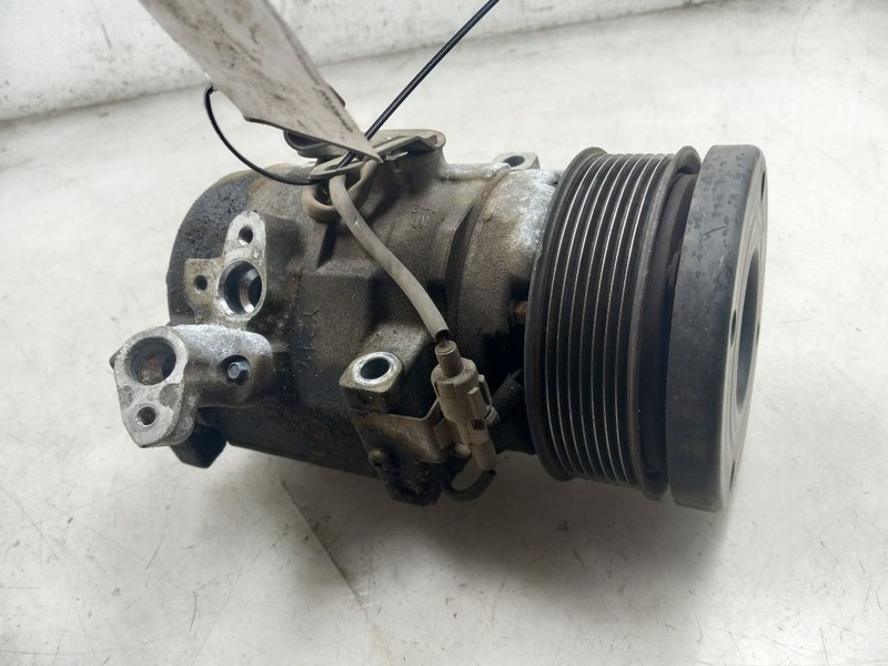 07-09 TOYOTA TUNDRA SR5 5.7L V8 AC COMPRESSOR