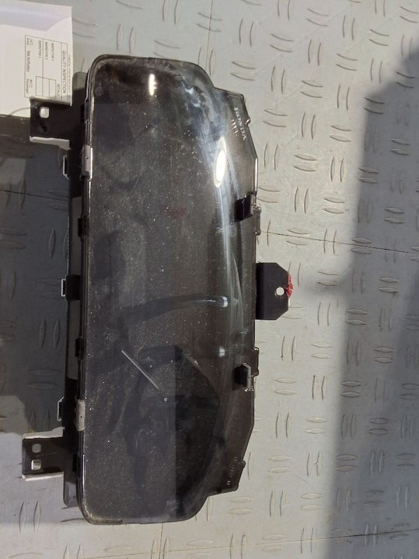 Speedometer MPH Sedan Sport Fits 22-24 CIVIC 3583895