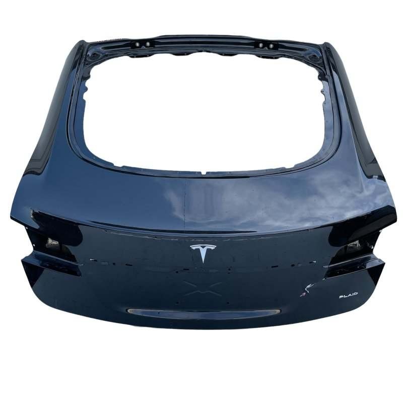 2021 2022 2023 2024 Tesla Model S Rear Tailgate Liftgate Hatch Trunk Lid OEM