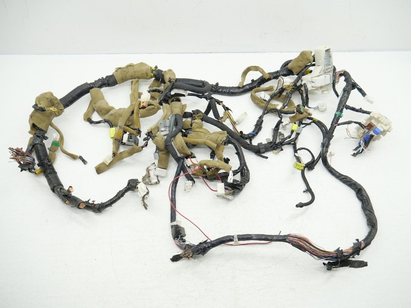 Used Dash Dashboard Body Wire Wiring Harness 2009-2024 Nissan GT-R OEM