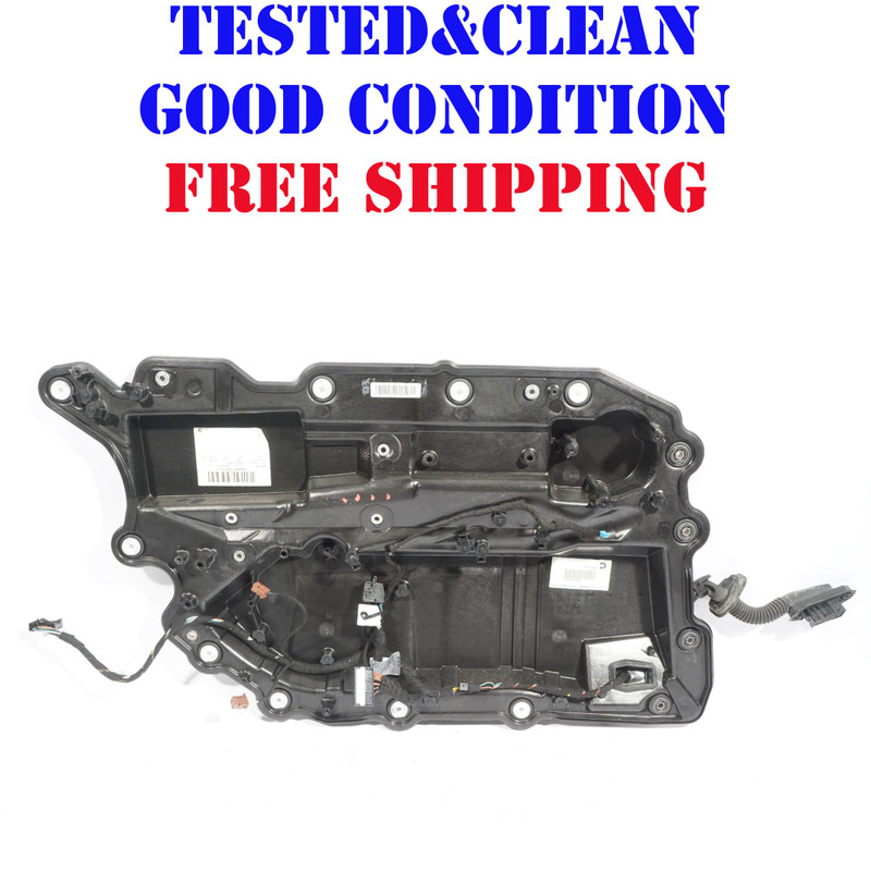 2006 - 2008 BMW 750Li REAR LEFT DRIVER SIDE WINDOW REGULATOR PANEL OEM