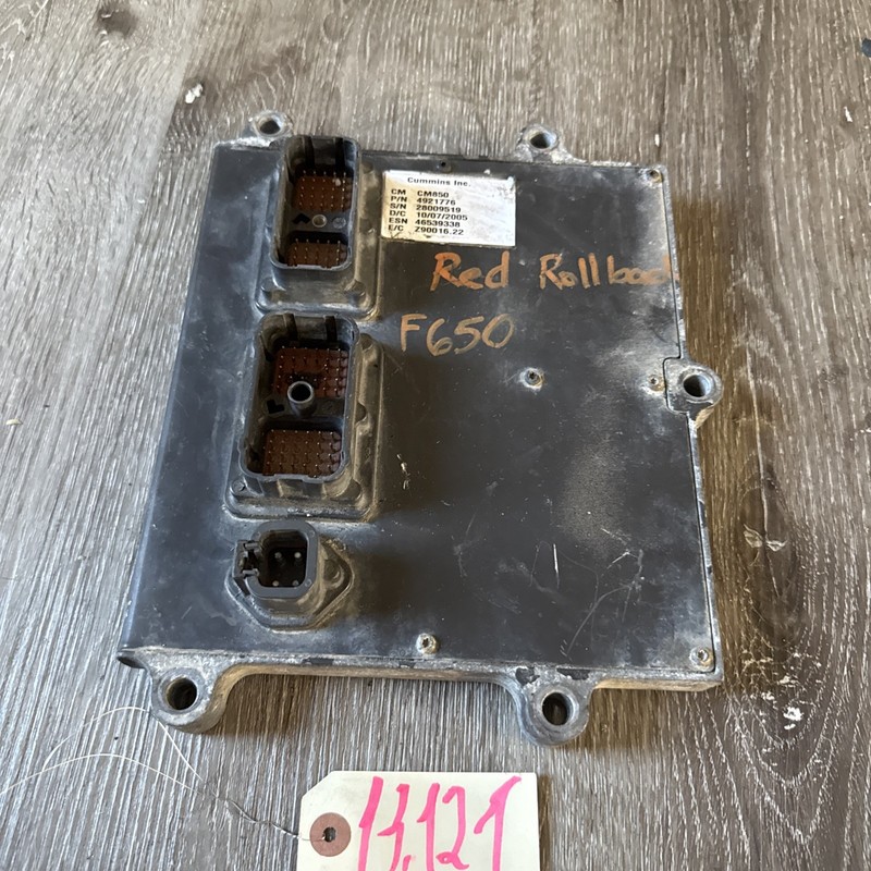 Cummins ISB Engine Control Module - P/N: 4921776 CORE NOT WOKING