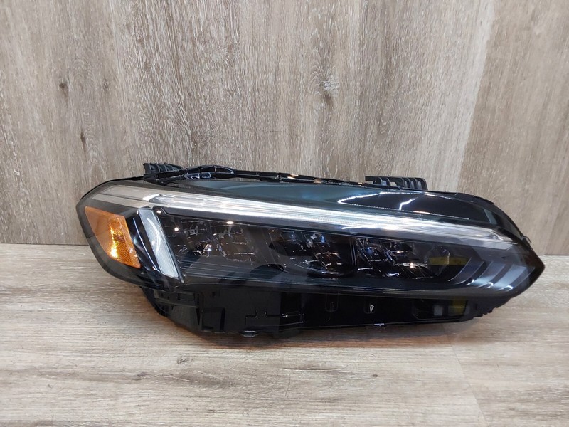 2022-2023 HONDA CIVIC RH HEADLIGHT ASSY OEM
